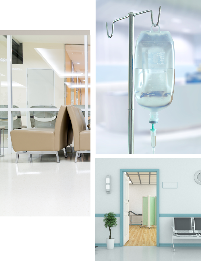 infusion office cleaning